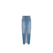 Jeans Nederdel