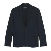 Sweatblazer formet