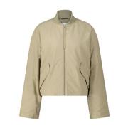 Oversize Blouson Jakke