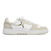 Hvide Sneakers Bee Bird Stil