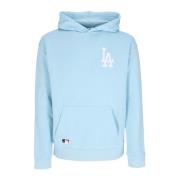 Dodgers Letvægts Hoodie Blå/Hvid