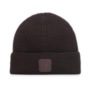 Metropolis Series Logo Wool Beanie Hat