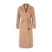 Ebano Camel Coat