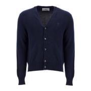 Blød Cashmere Strik Cardigan