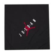 Trykt Stof Bandana med Logo