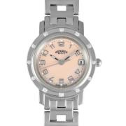 Pre-owned Rustfrit stal watches