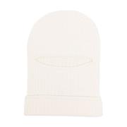 Chunky Strik Beige Hat