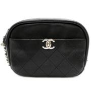 Pre-owned Stof chanel-tasker