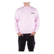 Pink Logo Sweater