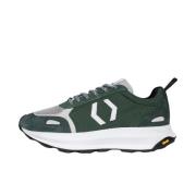 Monokromatiske Cross Forest Sneakers