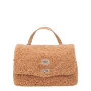 Brun Teddy Postina Dolly Taske