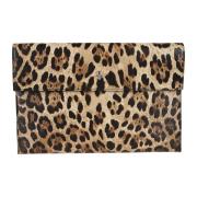 Leopard Print Clutch Sort