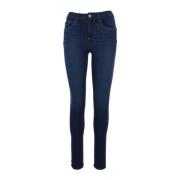 Skinny Divine High-Waist Jeans