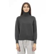 Dolcevita Langærmet Sweater