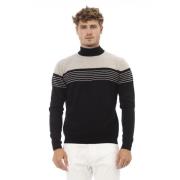 Turtleneck Langærmet Trøje