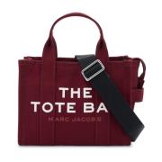 Canvas Tote Bag med Justerbar Strop