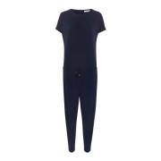 Stilfuld Jumpsuit Stormy Navy