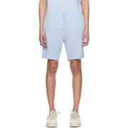 Stribet Jersey Shorts