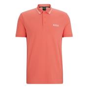 Slim Fit Polo Shirt