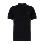 Sort Polo Shirt