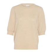 Strik Pullover Vetiver