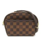 Pre-owned Coated canvas louis-vuitton-tasker