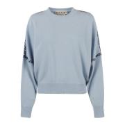 Afslappet Rundhals Sweater