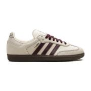 Hvid Maroon Grå Wonder Sneakers