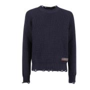 Stilfuld Pullover Sweater til Mænd