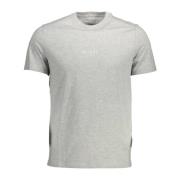 Gr Slim Fit kologisk Bomuld Tee