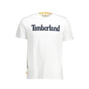 hvidt bio-t-shirt