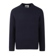 Uld Crew-Neck Sweater FW24