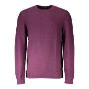 Lilla Herre Sweater Crewneck Logo