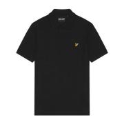 Grid Polo Shirt