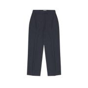 Jogger-style Tailored Pants