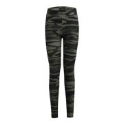 Dusty Camo Leggings til Kvinder