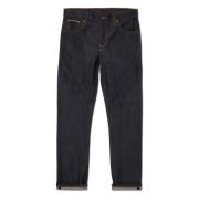 Tør Japan Selvage Straight Leg Jeans