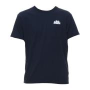 Navy T-shirt og Polo