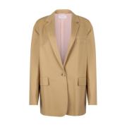 Lys Beige Oversize Blazer