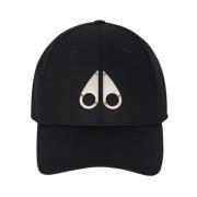 Metal Logo Baseball Cap