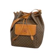 Pre-owned Canvas celine-tasker