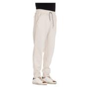 Kashmir Silke Bomuld Sweatpants