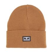 Brun Sukker Herre Beanie Hat