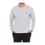 Rund hals sweatshirt