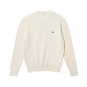 Stilfuld Crew Neck Pullover Sweater