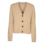 Uld Cardigan Sweaters