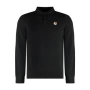 Klassisk Polo Shirt i Forskellige Farver