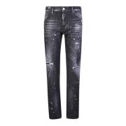 Sorte Cool Guy Dark Galaxy Jeans