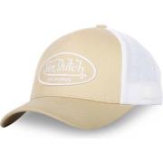 Beige Trucker Cap