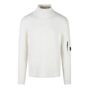 Ribstrik Turtleneck Sweater